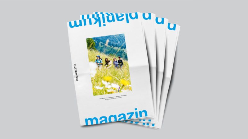 planikum magazin 2018