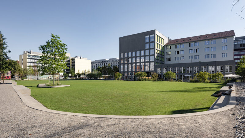 Auszeichnung für gute Bauten der Stadt Zürich 2016–2020
